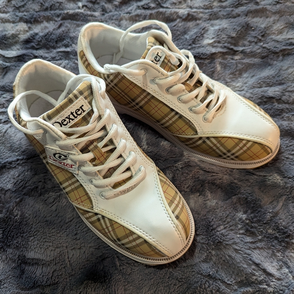 Dexter Bowling Shoes men's 8